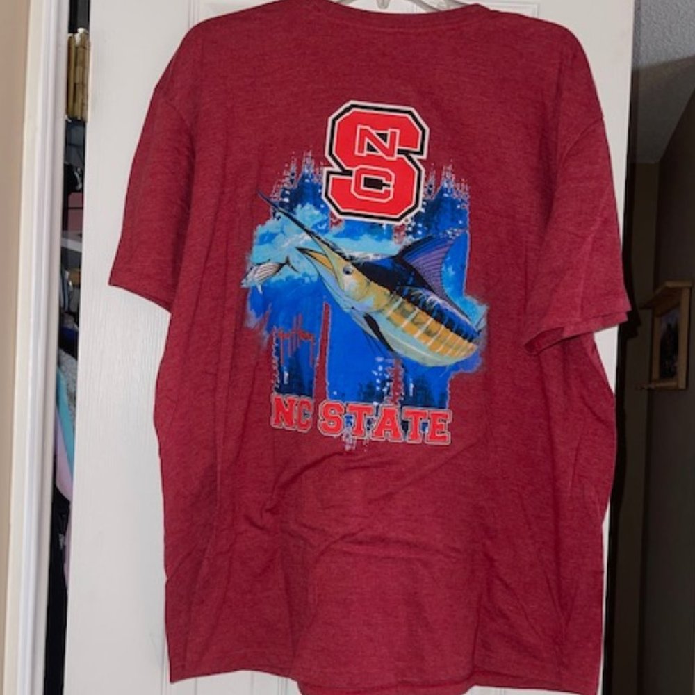 Guy Harvey short sleeve tshirt